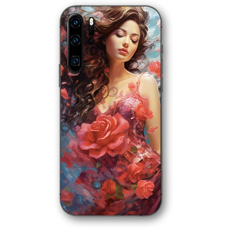 Flower girl θήκη κινητού 91194 για Huawei P30 Pro