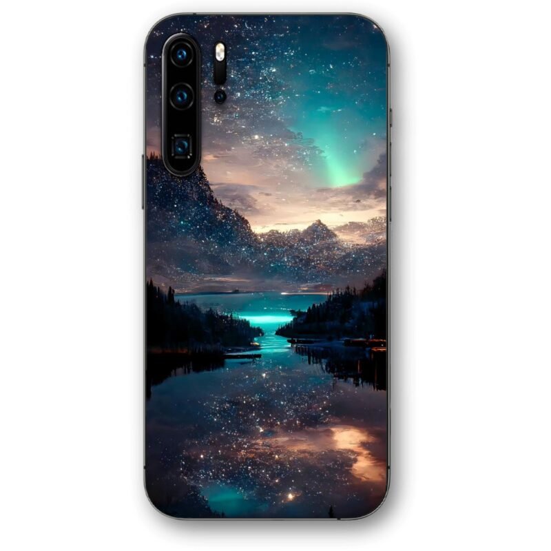 Starry lake θήκη κινητού 91223 για Huawei P30 Pro