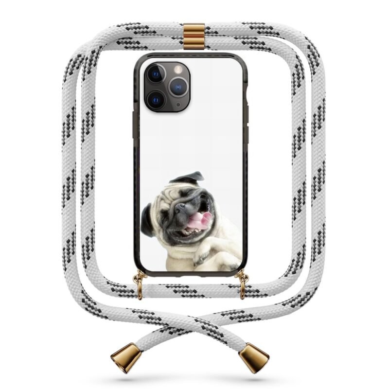 Playful dog θήκη κινητού με κορδόνι 9961 γιά iPhone 11 Pro
