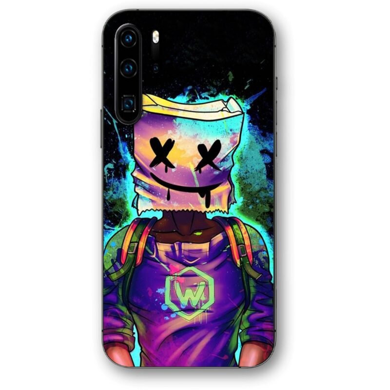 Marshmallow θήκη κινητού 91298 για Huawei P30 Pro