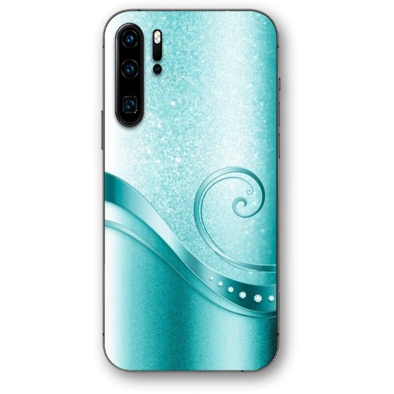 Glitter texture θήκη κινητού 91304 για Huawei P30 Pro