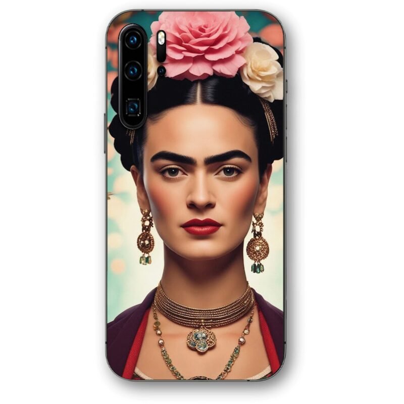 Frida Kahlo θήκη κινητού 91365 για Huawei P30 Pro