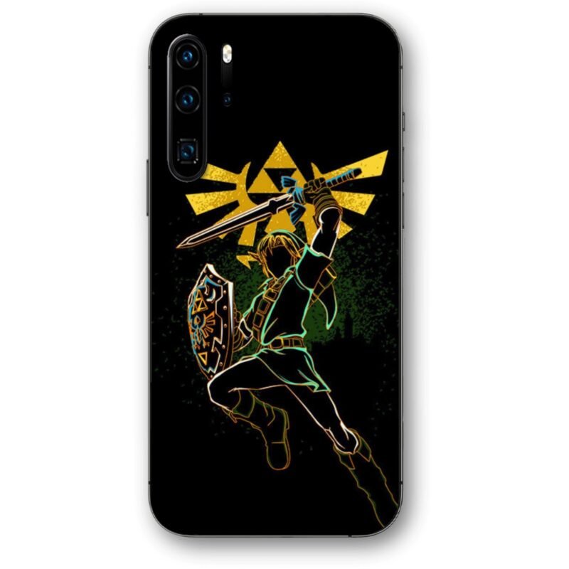 Warrior θήκη κινητού 91377 για Huawei P30 Pro