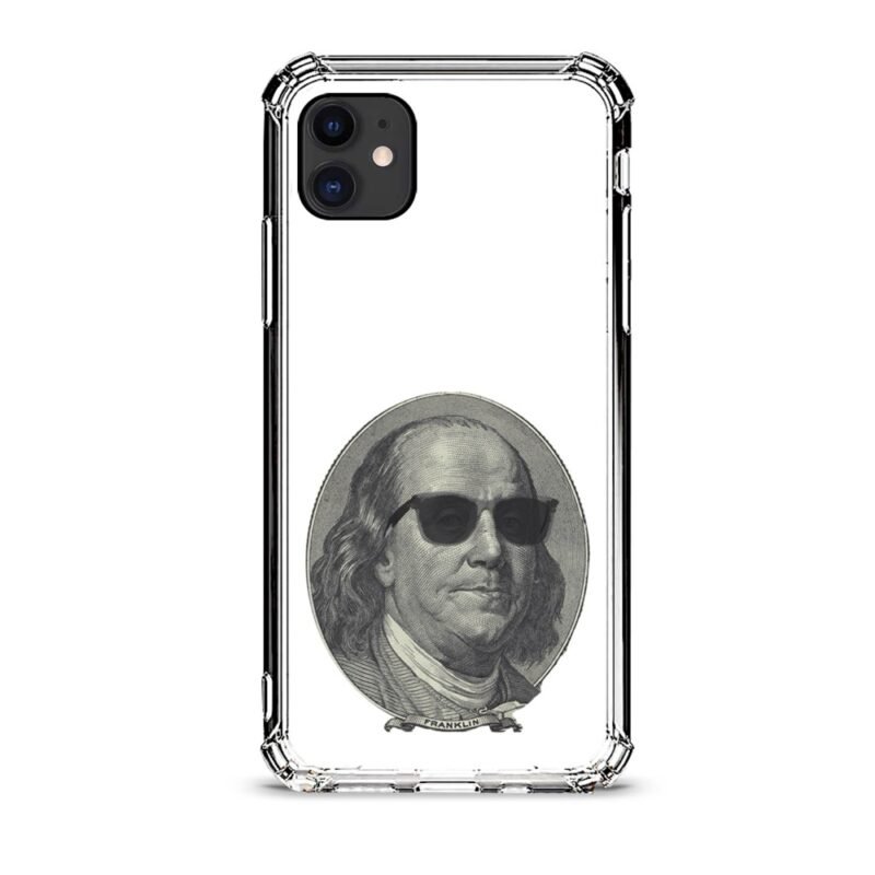 Franklin glasses θήκη κινητού d1113 γιά iPhone 11