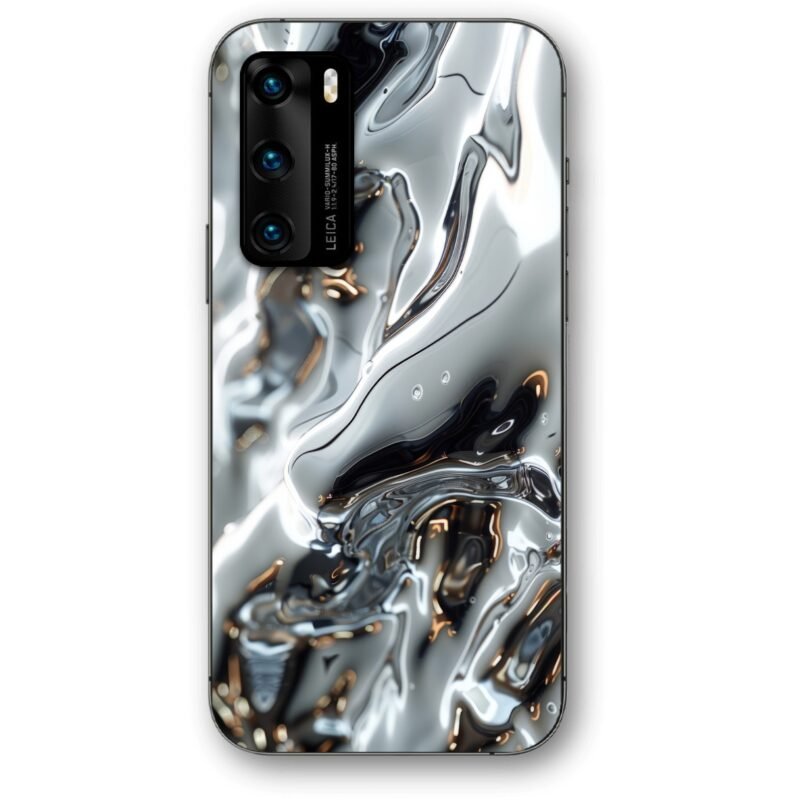 Liguify abstract θήκη κινητού 91211 για Huawei P40