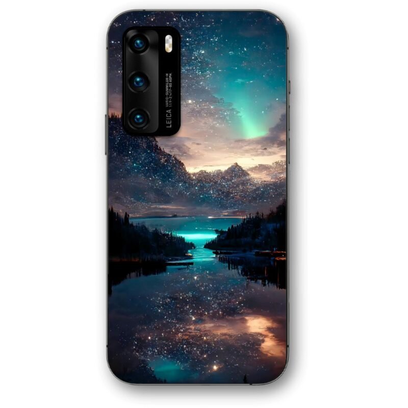 Starry lake θήκη κινητού 91223 για Huawei P40