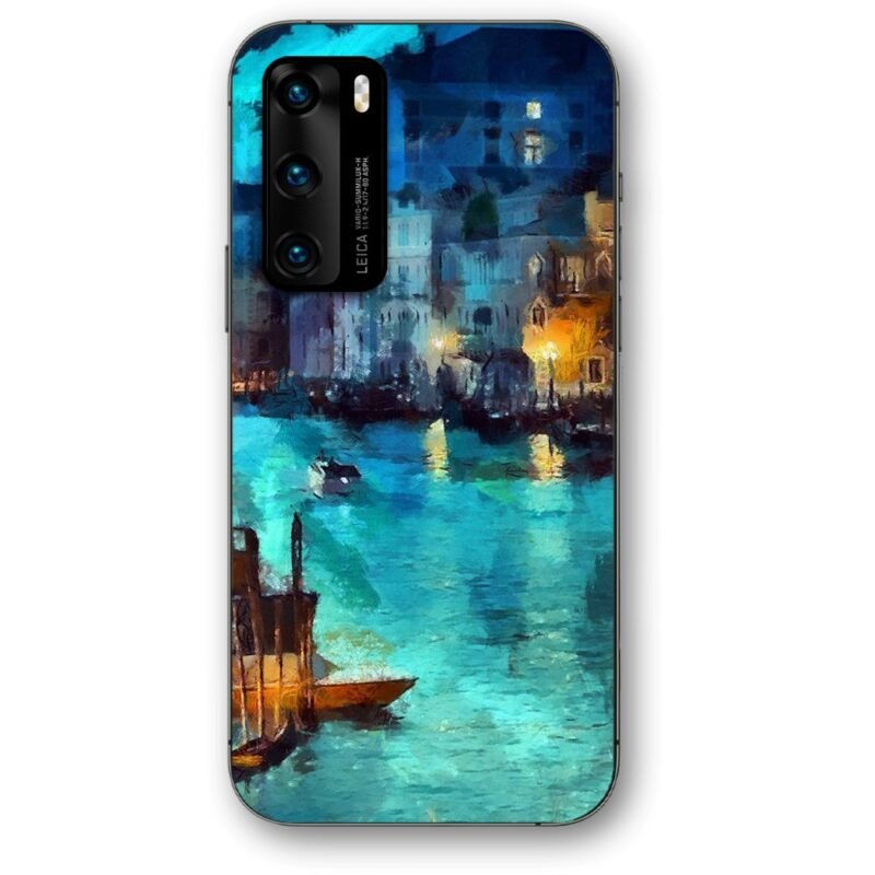 Venice θήκη κινητού 91229 για Huawei P40