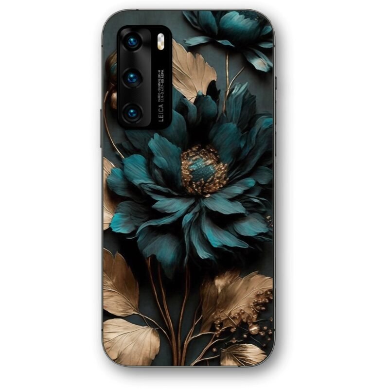 Flower θήκη κινητού 91261 για Huawei P40
