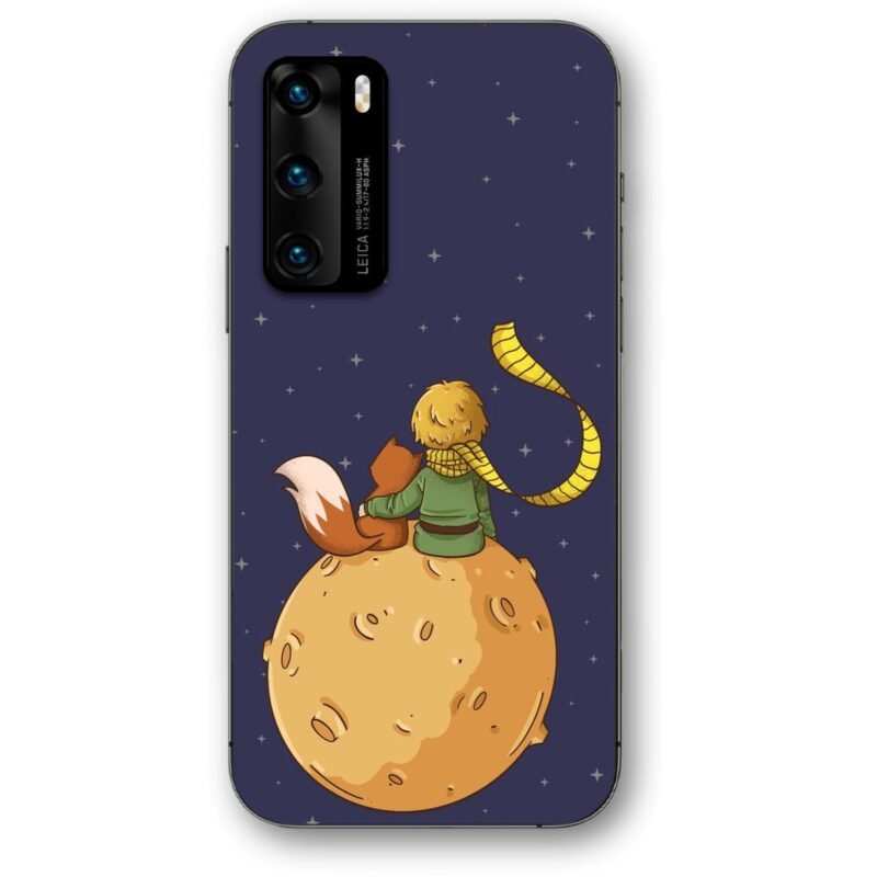 Little prince θήκη κινητού 91264 για Huawei P40