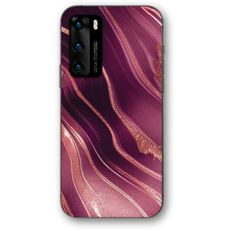 Marble θήκη κινητού 91267 για Huawei P40