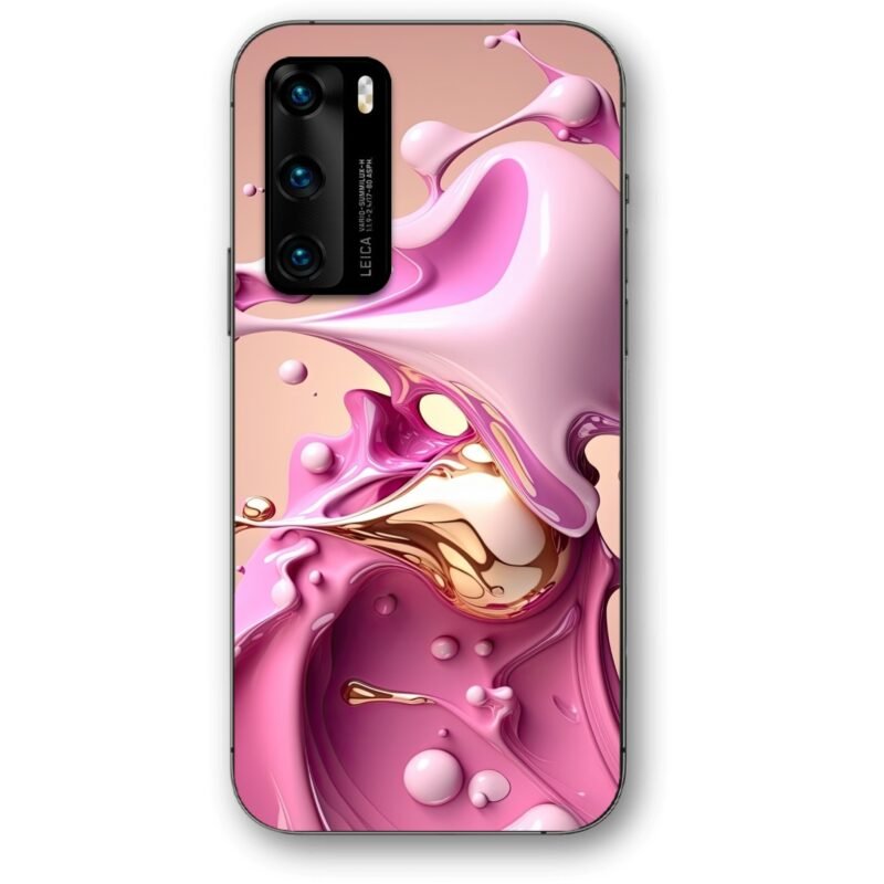 Colour splash θήκη κινητού 91271 για Huawei P40