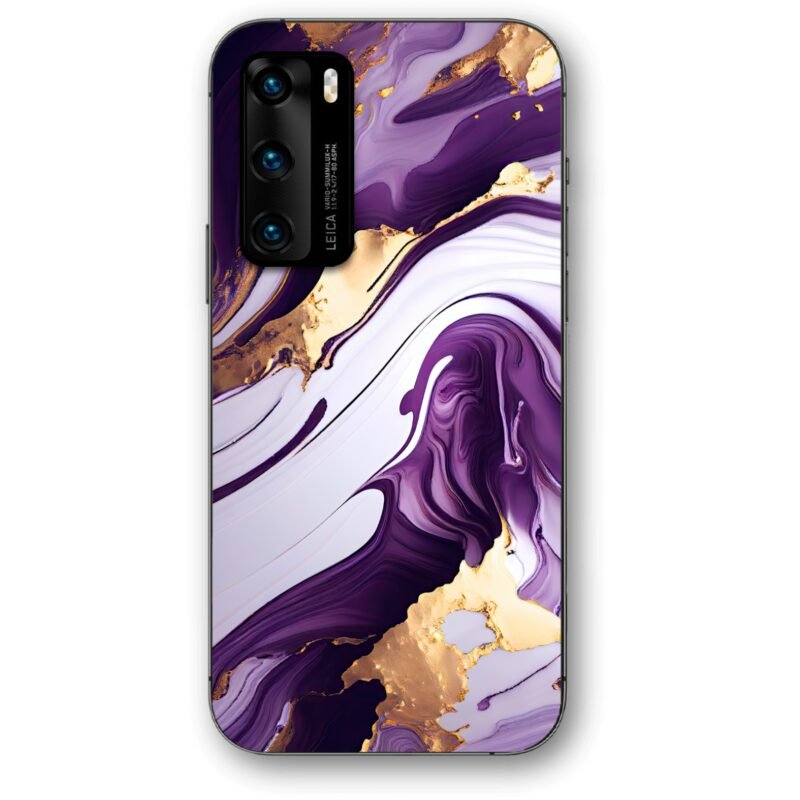 Marble θήκη κινητού 91273 για Huawei P40