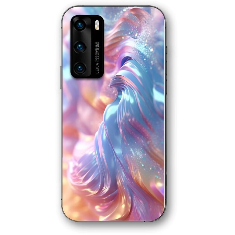 3d abstract θήκη κινητού 91280 για Huawei P40