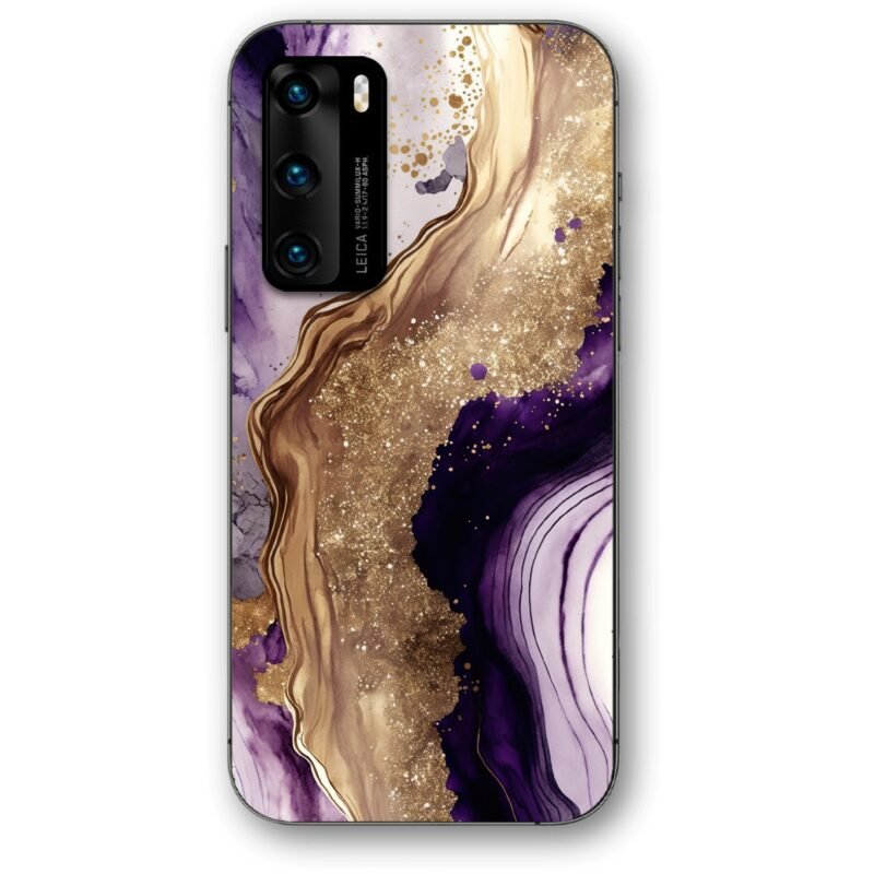 Marble θήκη κινητού 91282 για Huawei P40