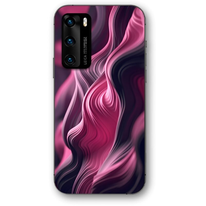 3d waves θήκη κινητού 91284 για Huawei P40