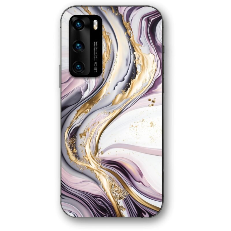 Marble θήκη κινητού 91289 για Huawei P40