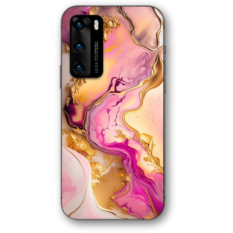 Marble θήκη κινητού 91290 για Huawei P40