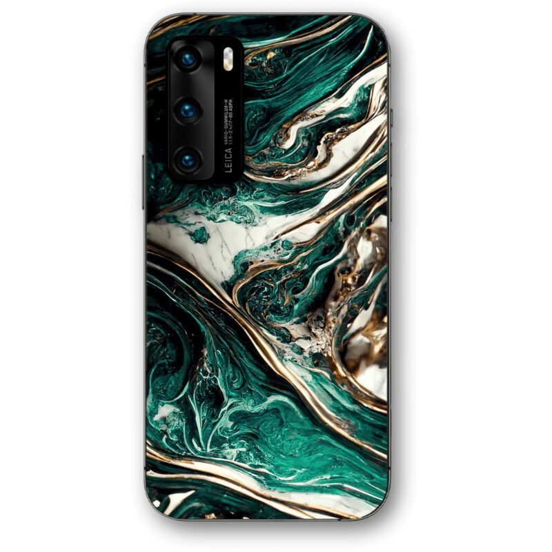 Marble θήκη κινητού 91292 για Huawei P40