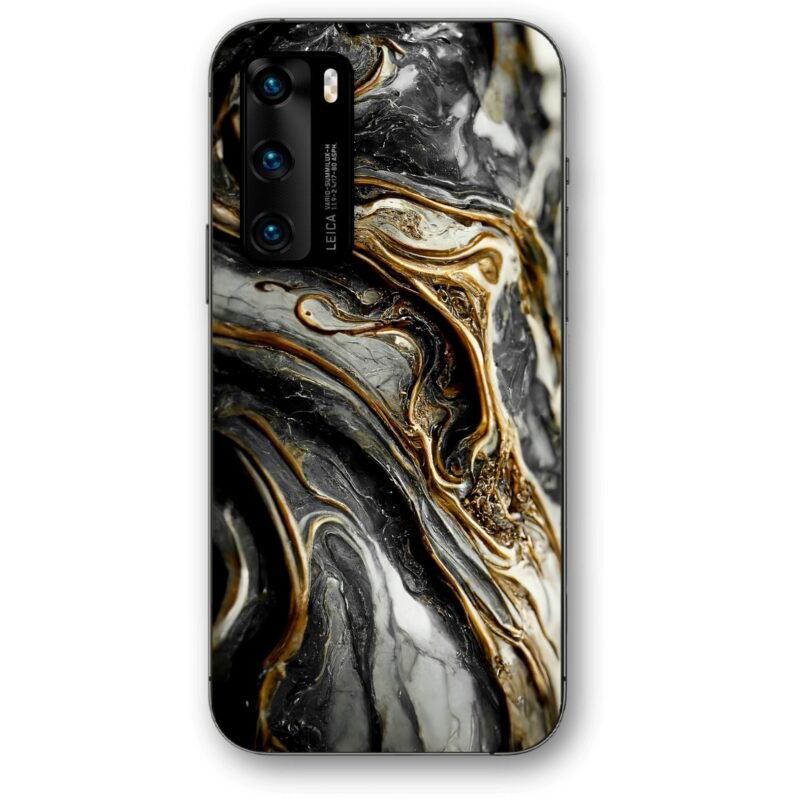 Marble θήκη κινητού 91293 για Huawei P40