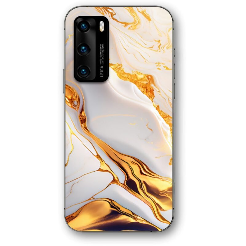 Liquify abstract θήκη κινητού 91296 για Huawei P40