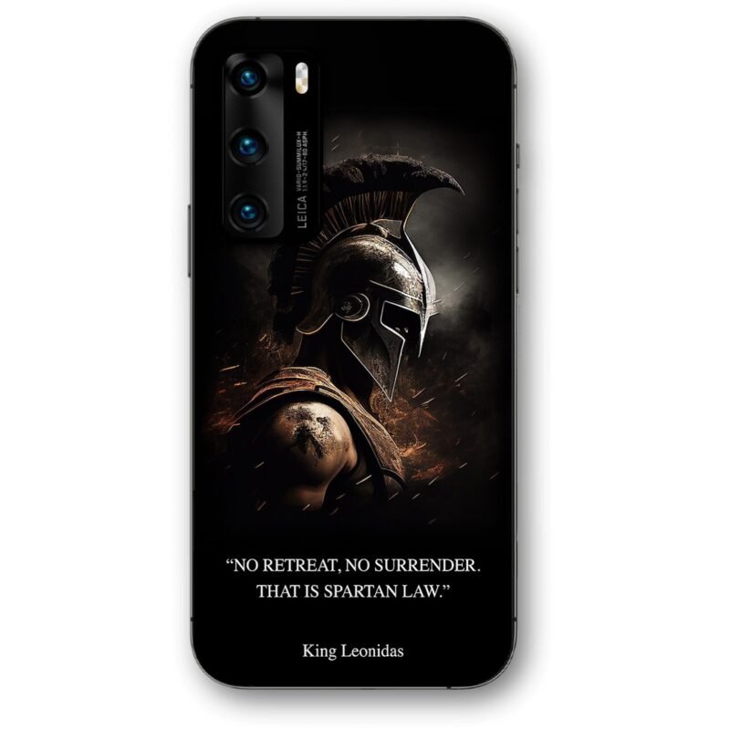 Spartan warrior θήκη κινητού 91301 για Huawei P40