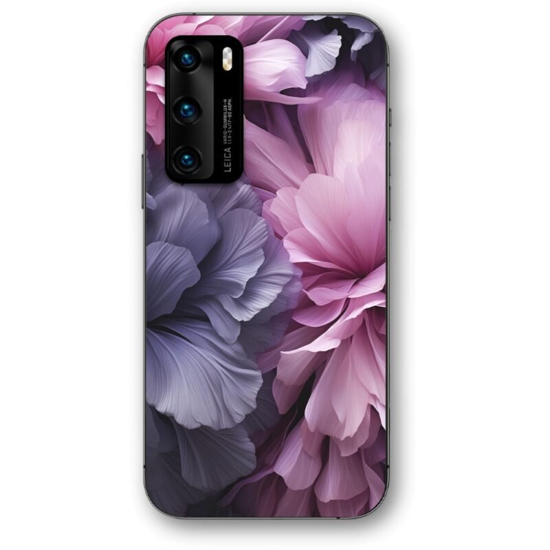 Flowers θήκη κινητού 91320 για Huawei P40