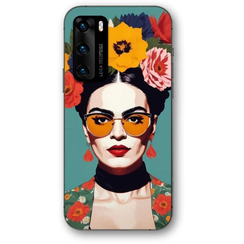 Frida Kahlo θήκη κινητού 91331 για Huawei P40