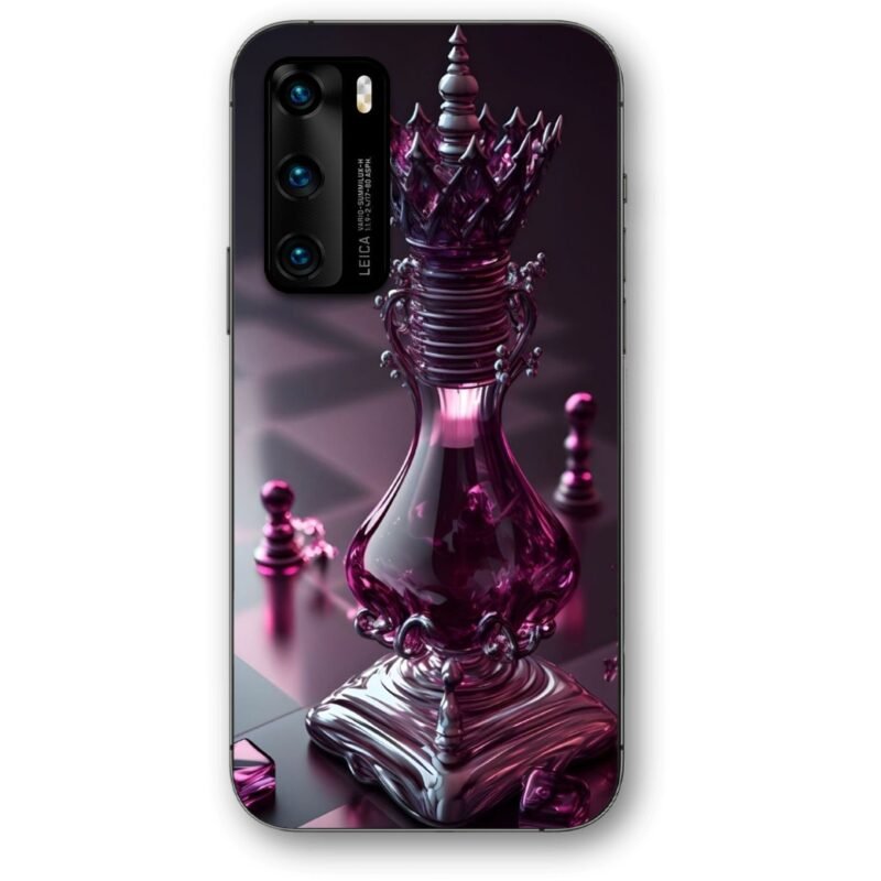 Chess queen θήκη κινητού 91341 για Huawei P40
