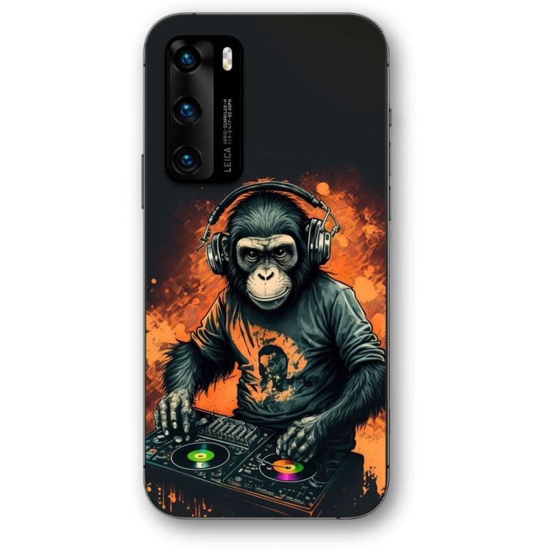 Ape dj θήκη κινητού 91359 για Huawei P40
