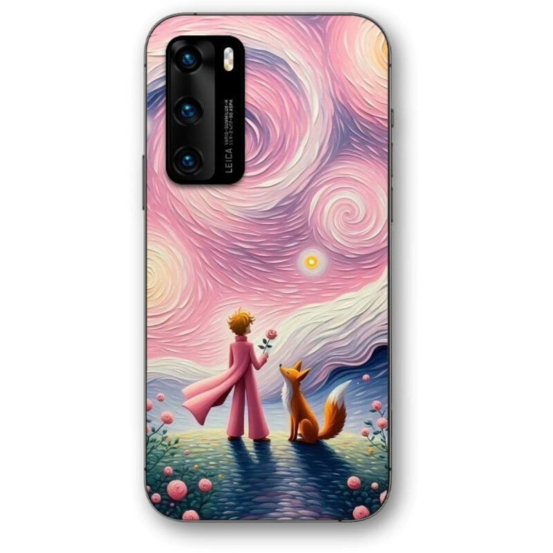 Little prince θήκη κινητού 91364 για Huawei P40