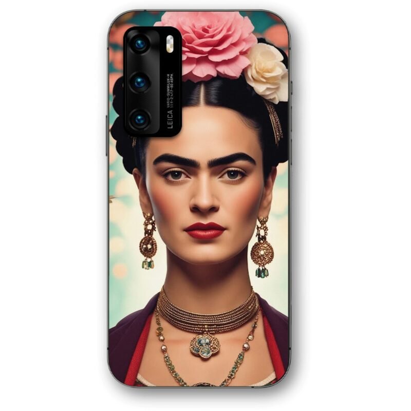 Frida Kahlo θήκη κινητού 91365 για Huawei P40