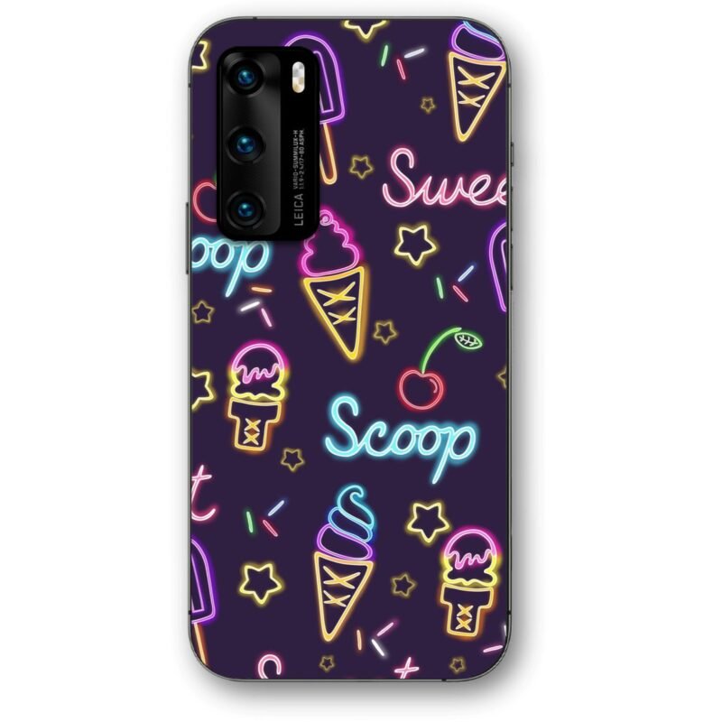 Sweet scoop θήκη κινητού 91367 για Huawei P40