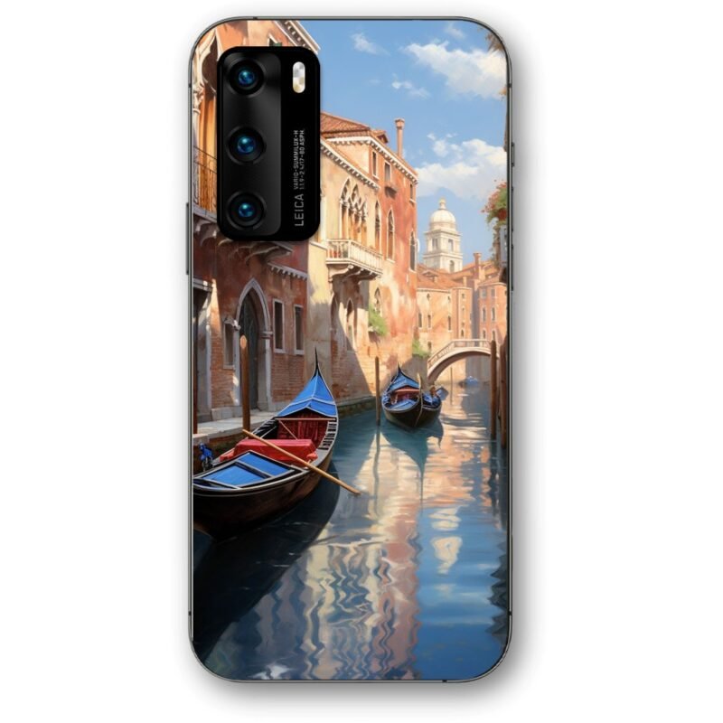 Venice θήκη κινητού 91380 για Huawei P40