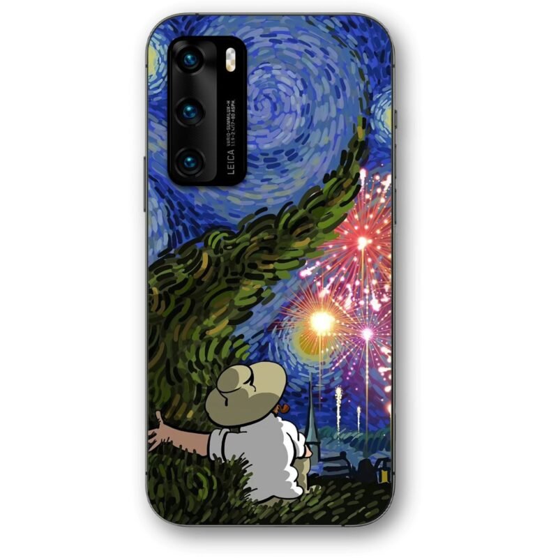 Art θήκη κινητού 91383 για Huawei P40