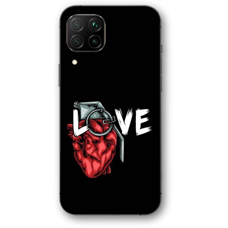 Love bomb θήκη κινητού 91176 για Huawei P40 Lite