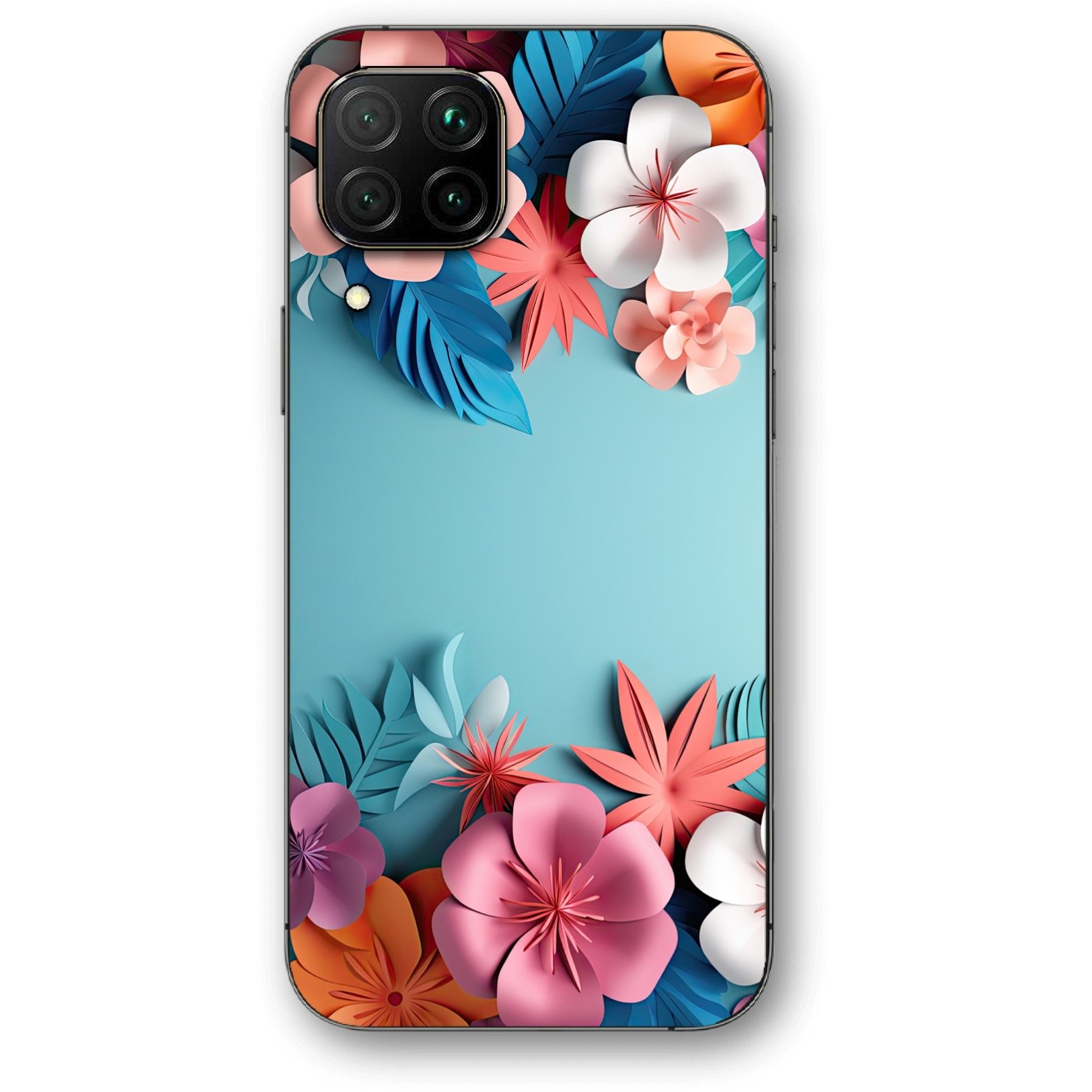 Floral θήκη κινητού 91183 για Huawei P40 Lite