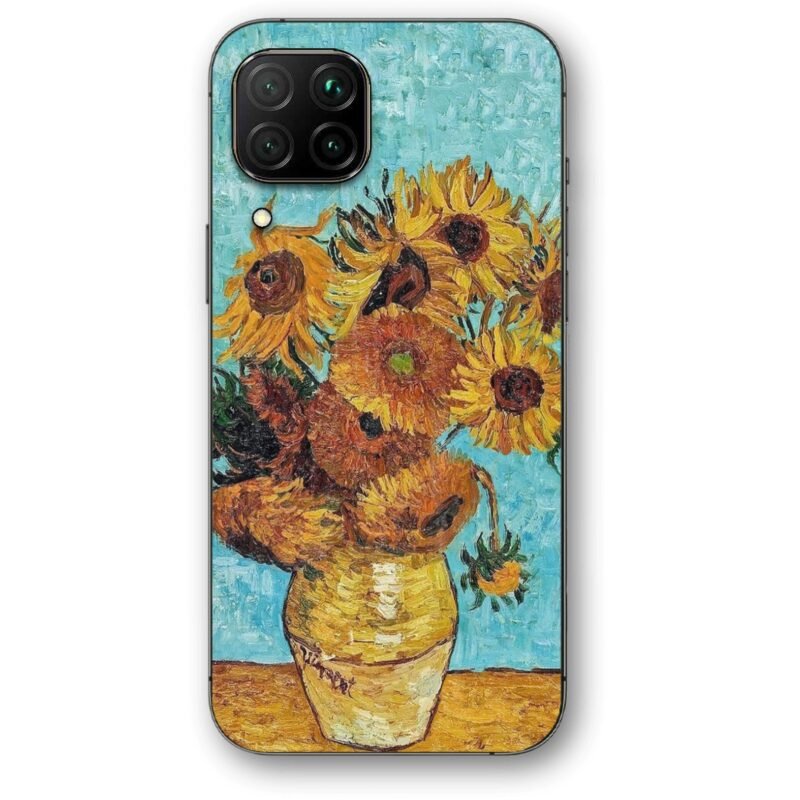 Flower vase θήκη κινητού 91185 για Huawei P40 Lite