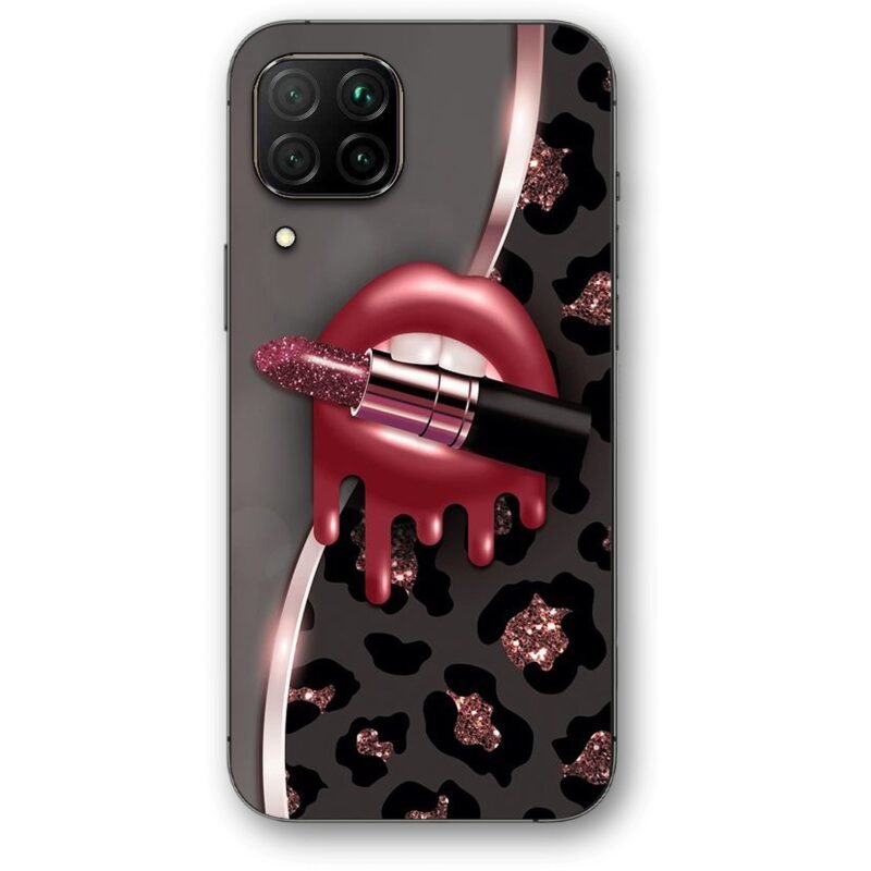 Lipstick lips θήκη κινητού 91186 για Huawei P40 Lite