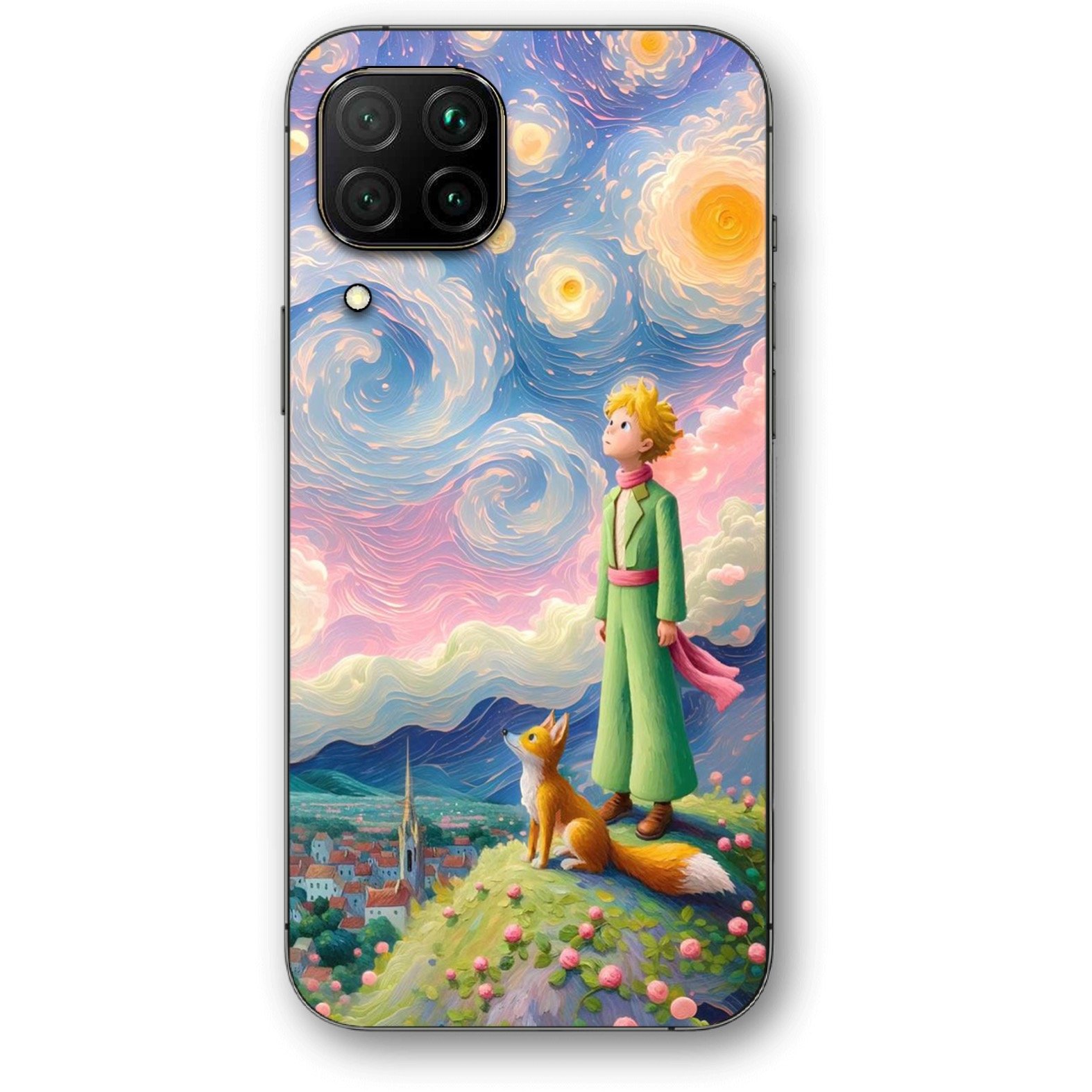 Little prince θήκη κινητού 91188 για Huawei P40 Lite