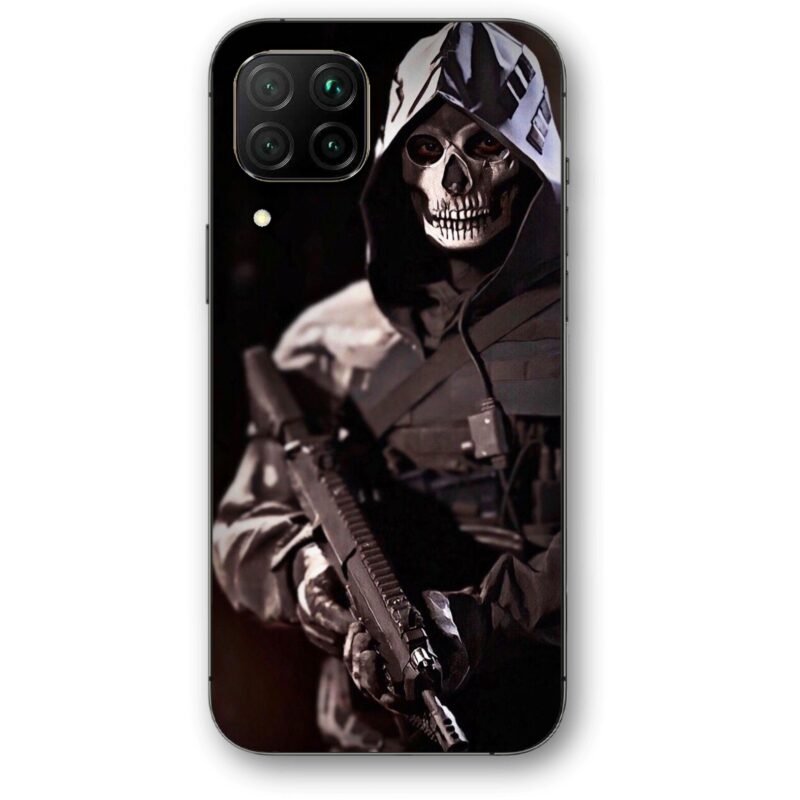 Armed and masked θήκη κινητού 91203 για Huawei P40 Lite