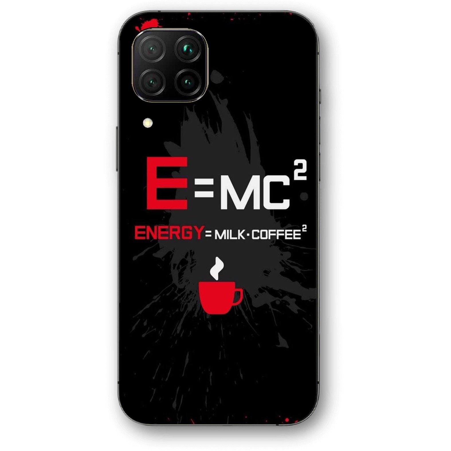 E mc2 θήκη κινητού 91206 για Huawei P40 Lite
