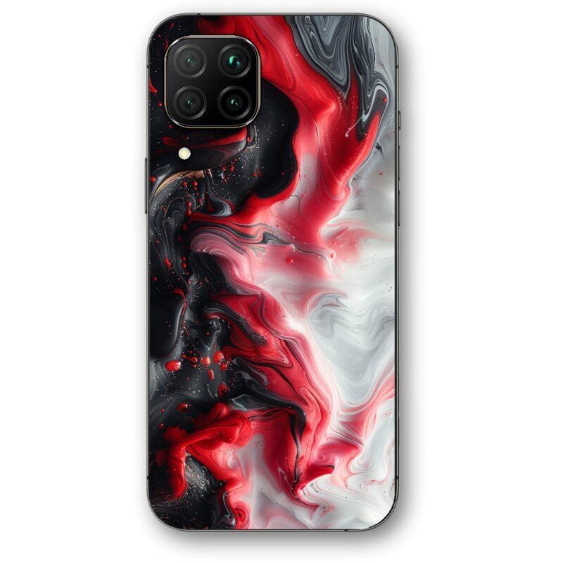 3 colour liquify θήκη κινητού 91212 για Huawei P40 Lite