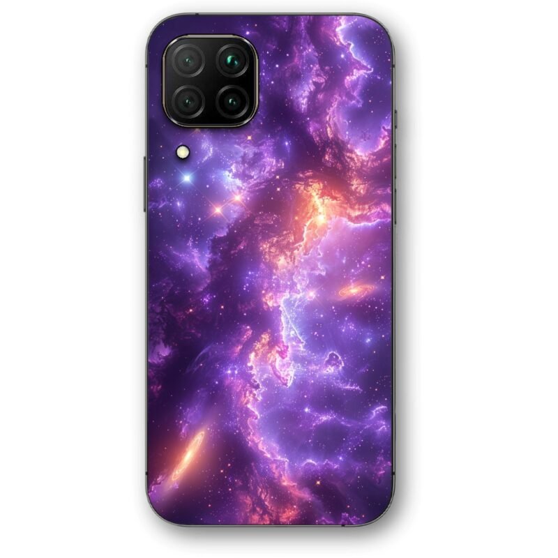 Abstract stars θήκη κινητού 91213 για Huawei P40 Lite