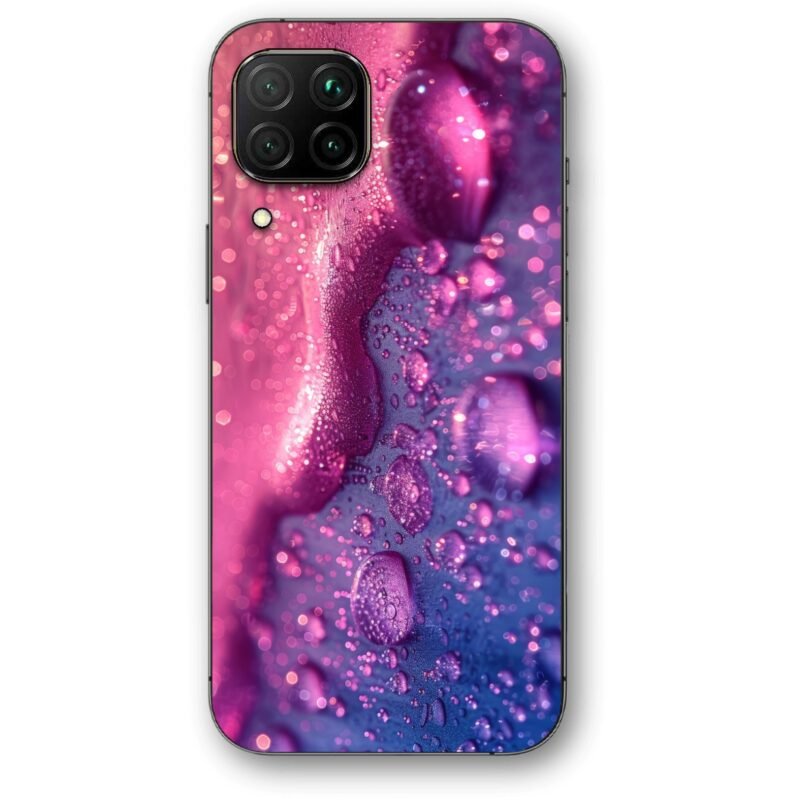 Liquid texture θήκη κινητού 91215 για Huawei P40 Lite