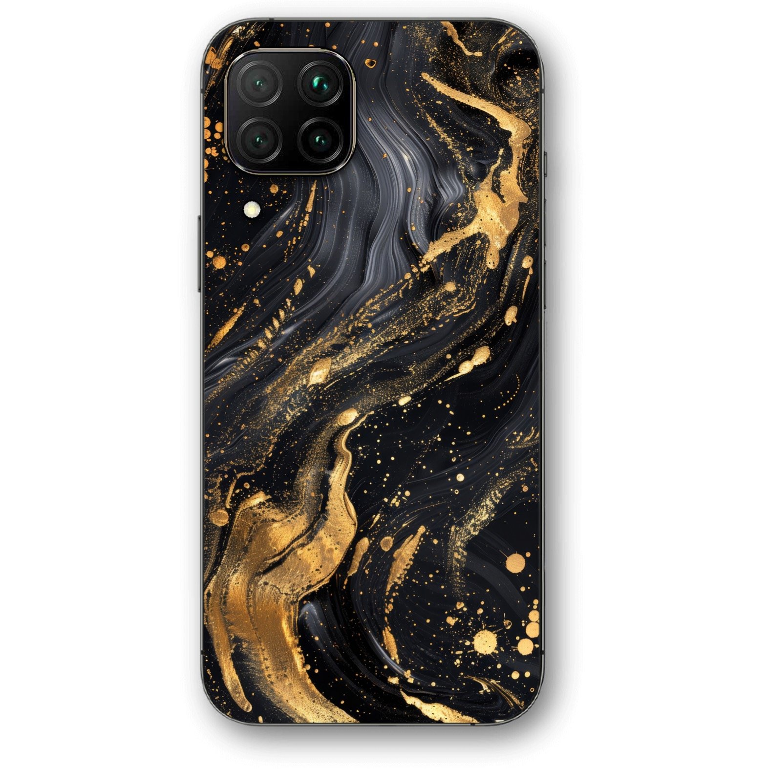 Abstract θήκη κινητού 91219 για Huawei P40 Lite