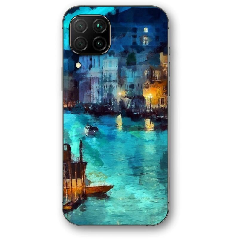 Venice θήκη κινητού 91229 για Huawei P40 Lite