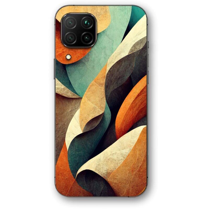 Abstract art θήκη κινητού 91230 για Huawei P40 Lite