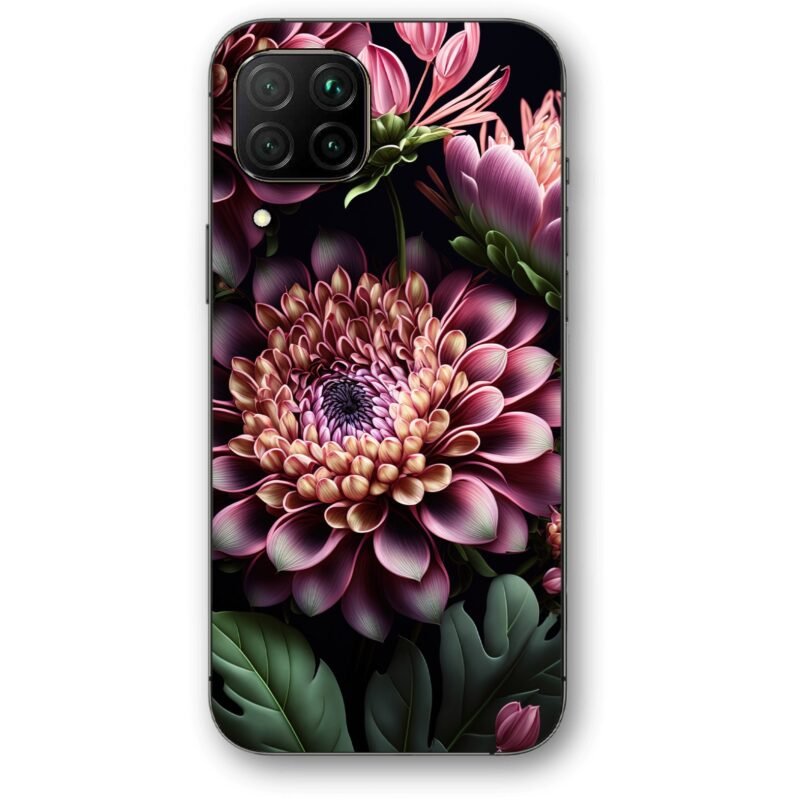 Flowers θήκη κινητού 91235 για Huawei P40 Lite