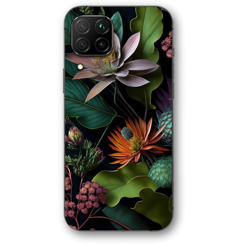 Floral θήκη κινητού 91239 για Huawei P40 Lite