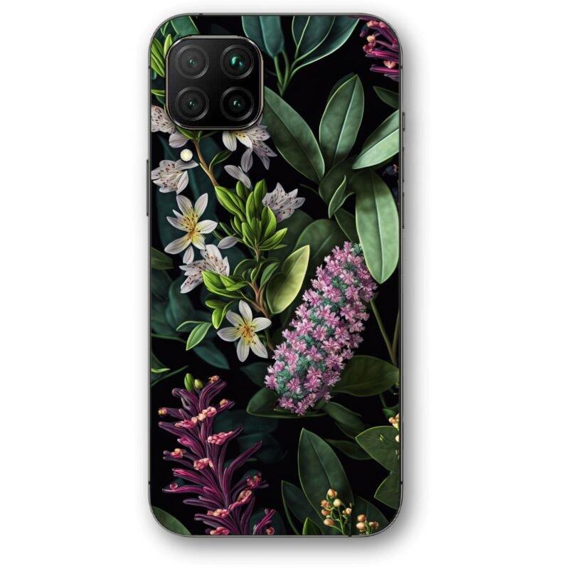 Floral θήκη κινητού 91240 για Huawei P40 Lite